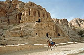 Petra - the Obelisk Tomb 